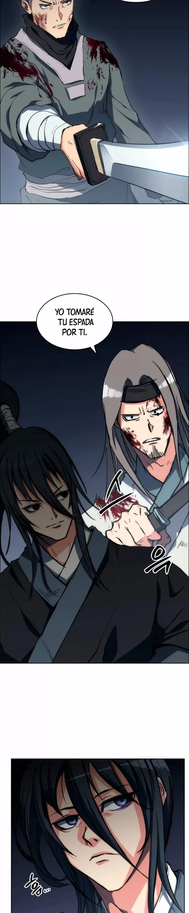 MookHyang – El Origen > Capitulo 18 > Page 31